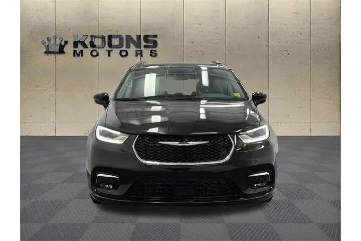 $20000 : Chrysler Pacifica 2021 Touri image 3