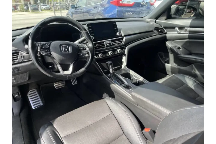 $12999 : 2019 Accord Sport image 10