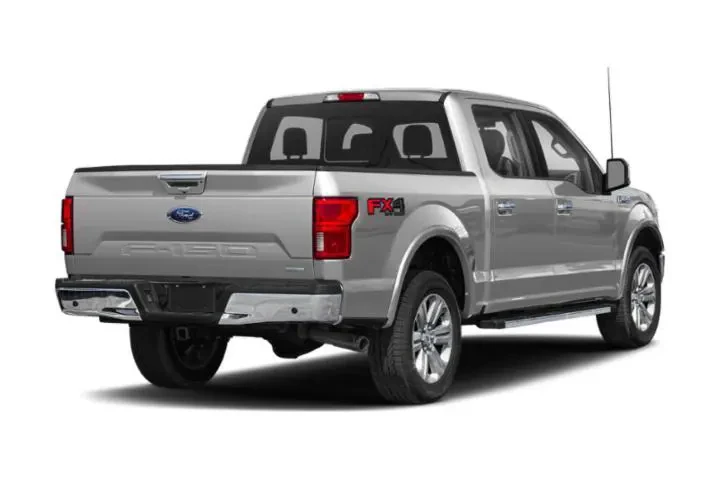 $29431 : Ford F-150 2018 4x4 Lariat 4 image 3