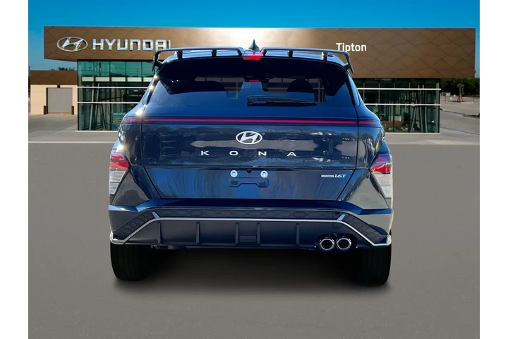 $26999 : Hyundai KONA 2024 AWD N Line image 7
