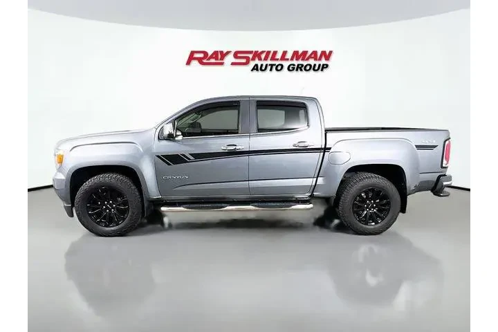 $29975 : GMC Canyon 2019 4x4 SLT 4dr image 4