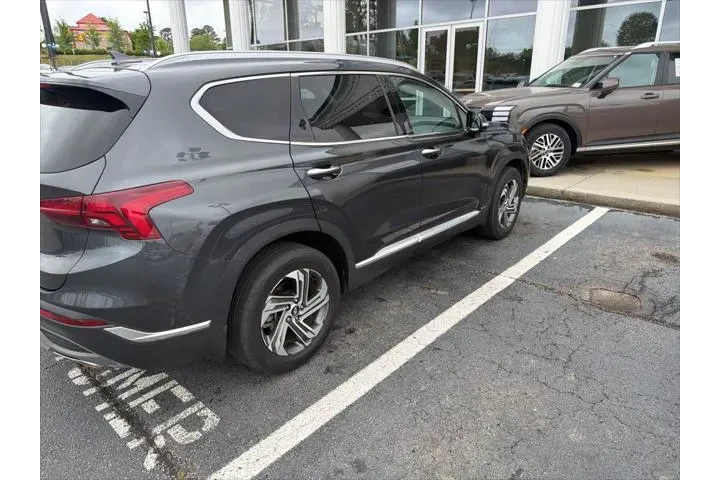 $23981 : Hyundai SANTA FE 2022 SEL 4d image 5