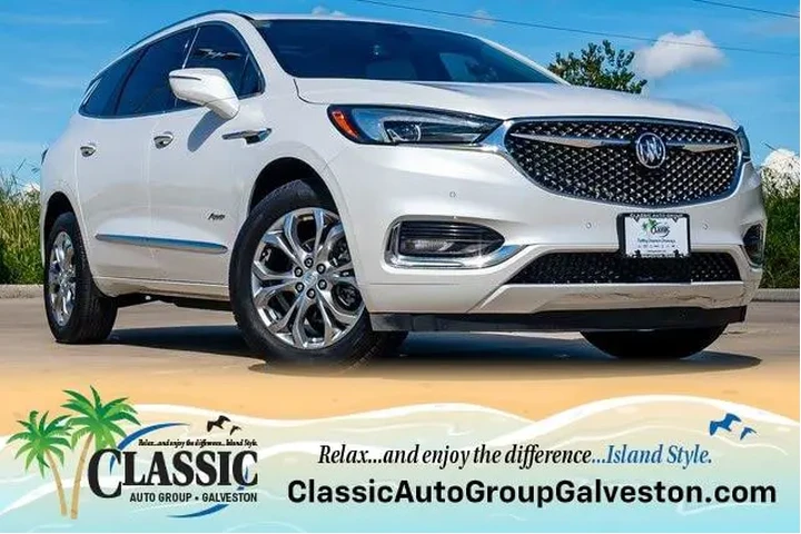 $27198 : Buick Enclave 2021 Avenir 4d image 1