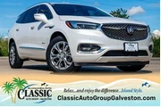Buick Enclave 2021 Avenir 4d en Houston