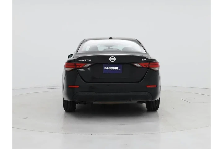 $16998 : Nissan Sentra 2023 SV 4dr Se image 6