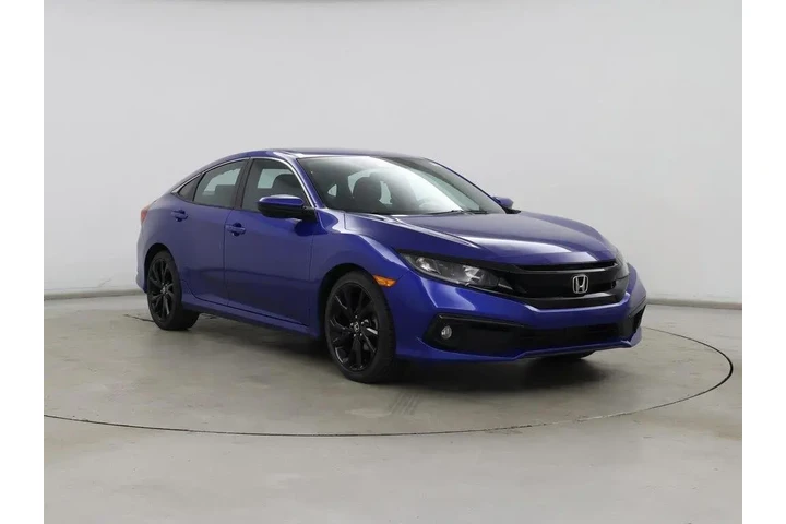 $22998 : Honda Civic 2020 Sport 4dr S image 1