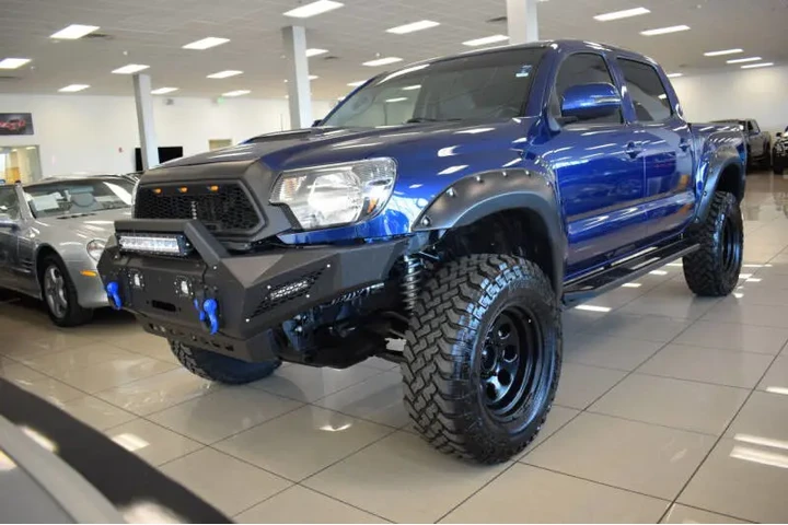 $141000 : TOYOTA TACOMA ** 2014 image 1