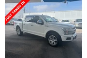 $37489 : Ford F-150 2020 4x4 Platinum thumbnail