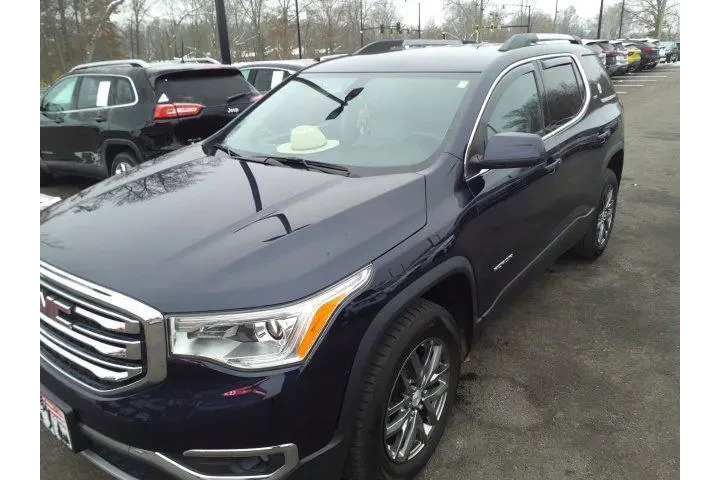$14715 : GMC Acadia 2017 4x4 SLT-1 4d image 6