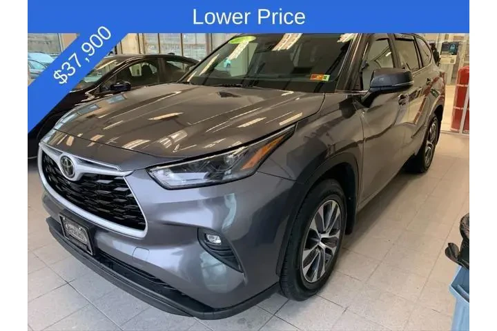 $37900 : Toyota Highlander 2024 AWD X image 3