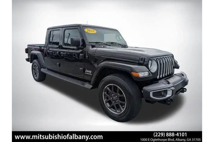 $29501 : Jeep Gladiator 2022 4x4 Over image 1