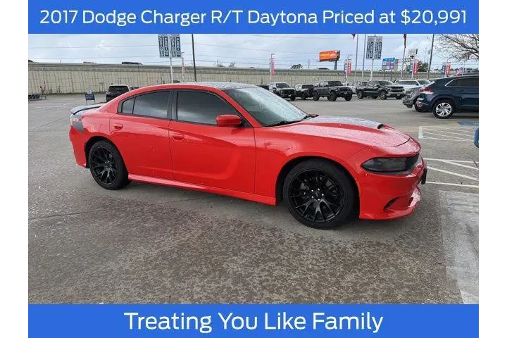 $20991 : Dodge Charger 2017 R/T 4dr S image 1