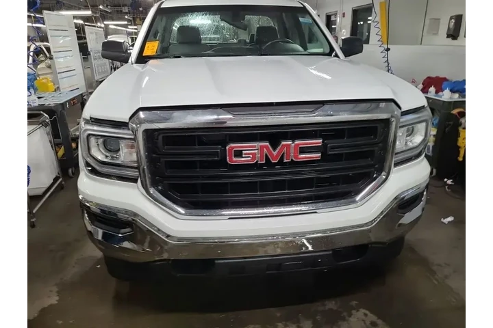 $19690 : GMC Sierra 1500 2018 4x2 Bas image 2