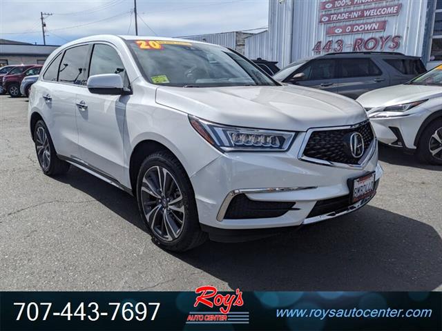 $28995 : 2020 MDX w/Tech SUV image 1