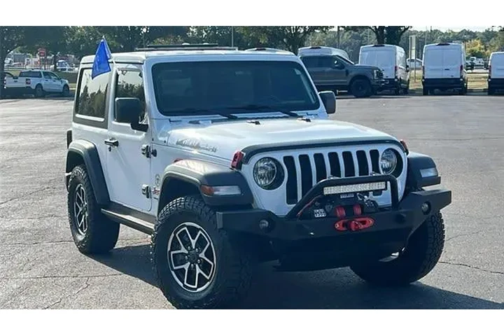 $25998 : Jeep Wrangler 2020 4x4 Sport image 1