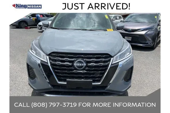 $22444 : Nissan Kicks 2024 SV 4dr Cro image 2