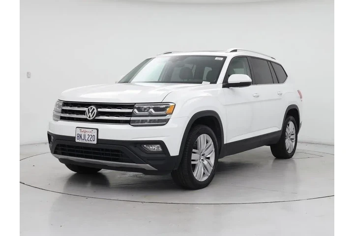 $23998 : Volkswagen Atlas 2019 AWD V6 image 4