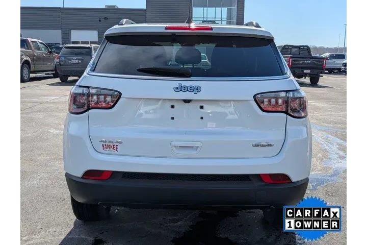 $20356 : Jeep Compass 2024 4x4 Latitu image 4