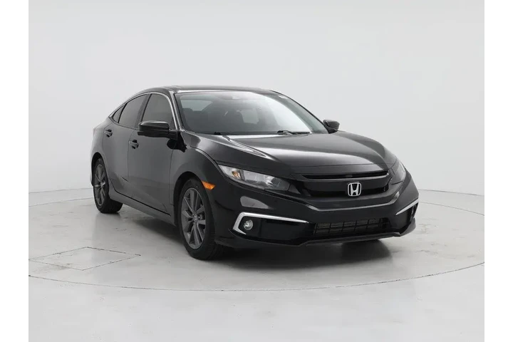 $17998 : Honda Civic 2019 EX 4dr Seda image 1