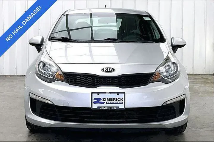 $7490 : Kia Rio 2017 LX 4dr Sedan 6A image 3