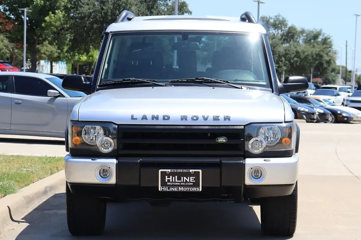 $19998 : 2004 Discovery SE image 5