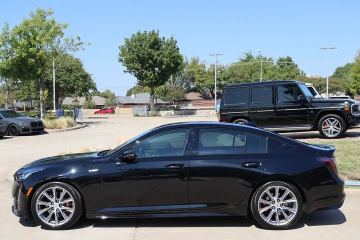 $40415 : 2020 CT5 V-Series image 7