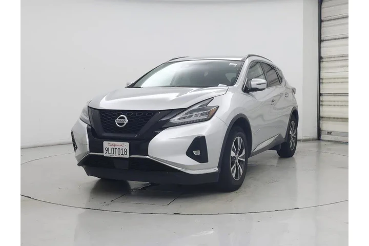 $17998 : Nissan Murano 2021 AWD SV 4d image 4
