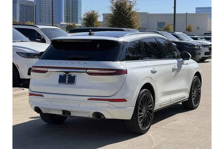 $25810 : Lincoln Corsair 2022 Reserve image 9