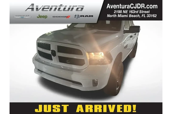 $20936 : Ram 1500 2017 4x2 Express 4d image 1