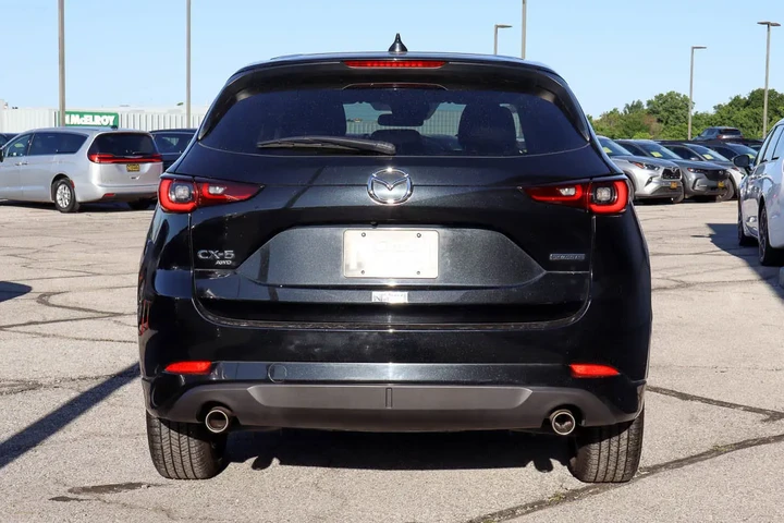 $26087 : 2025 CX-5 2.5 S Select Packag image 5