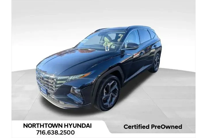 $28920 : Hyundai TUCSON Plug-in Hybri image 1