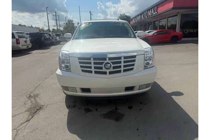 $7980 : 2007 Escalade AWD 4dr image 7