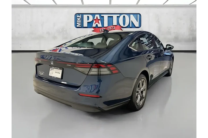 $27760 : Honda Accord 2024 EX 4dr Sed image 7