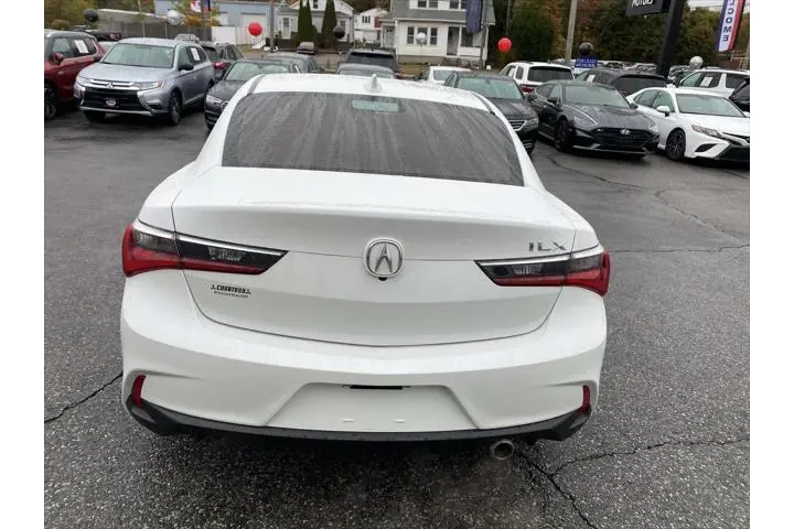 $20999 : Acura ILX 2021 4dr Sedan image 4