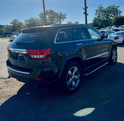 $9500 : 2011 Grand Cherokee Overland image 9