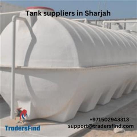 $1 : Tank suppliers in Sharjah image 1