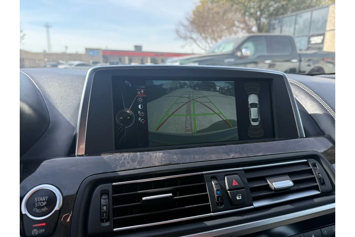 $10995 : 2014 BMW 650i Gran Coupe image 9