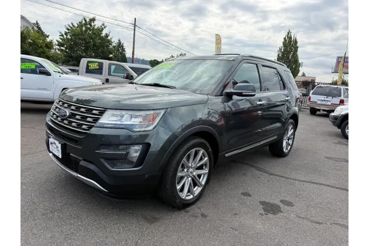 $11995 : 2016 Explorer Limited image 5
