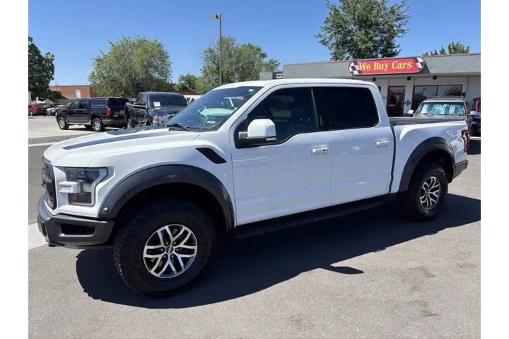 $43995 : 2017 F-150 Raptor image 5