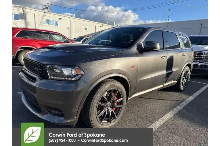 $39989 : Dodge Durango 2018 AWD SRT 4 image 1