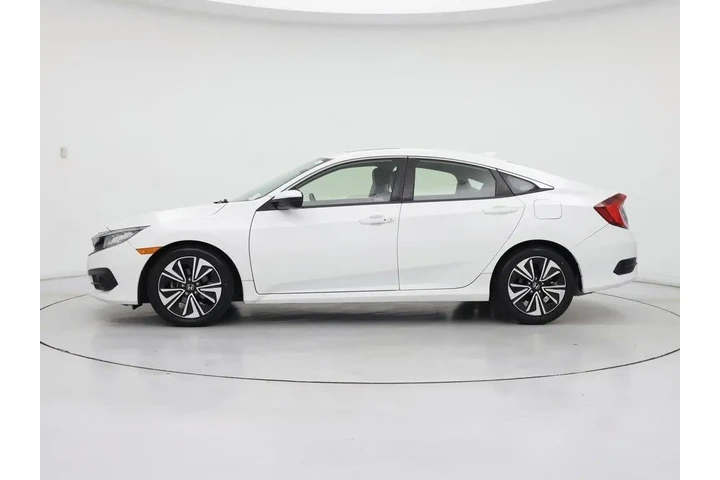 $21998 : Honda Civic 2018 EX-L 4dr Se image 3