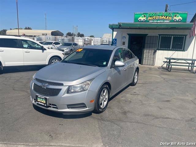 $6988 : 2014 Cruze 1LT Auto Sedan image 3