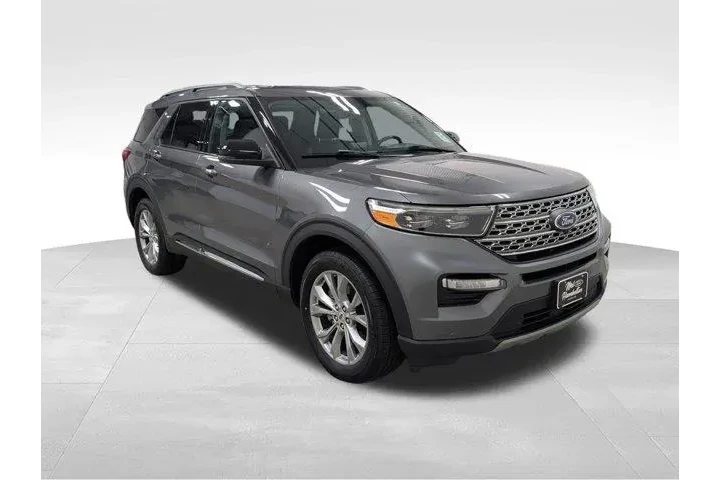 $38823 : Ford Explorer 2024 AWD Limit image 7