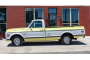 1972 Chevrolet C10 Cheyenne en El Paso