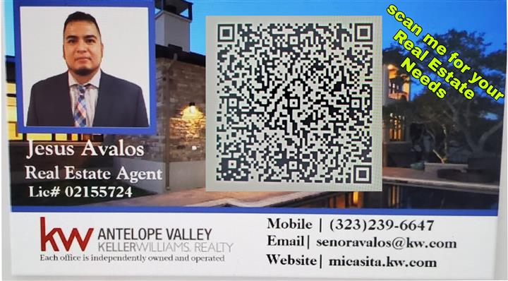 Real Estate Agent Jesus Avalos image 1