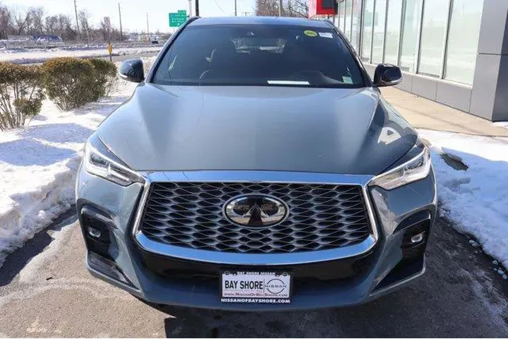 $35026 : INFINITI QX55 2025 AWD Luxe image 4