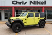 2024 Wrangler Willys 4 Door 4 en Tulsa