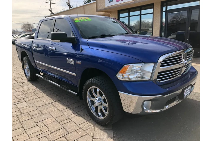 $16990 : 2014 RAM 1500 SLT Crew Cab SW image 8
