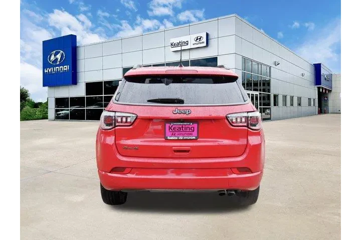 $24995 : Jeep Compass 2022 4x4 Limite image 6