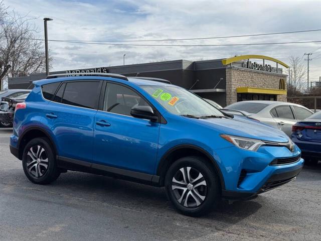 $15495 : 2017 RAV4 LE image 5